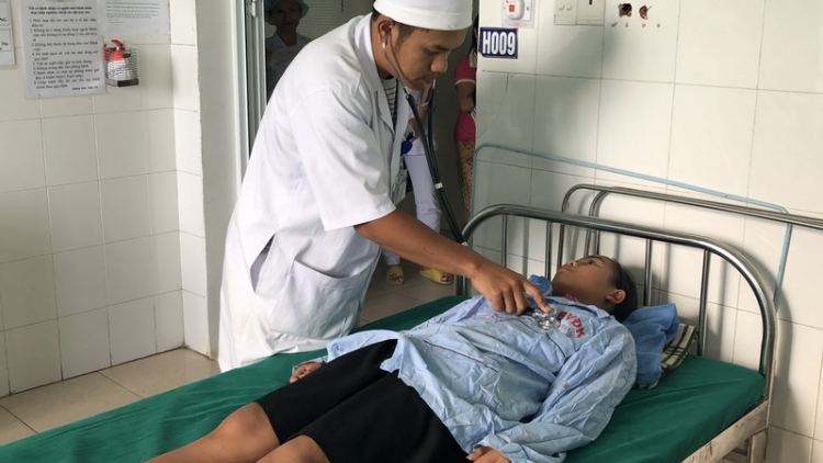 Quảng Nam: Pr’lúh k’hir plóh a’ham xoọc doọ dzợ dưr váih k’rơ bấc