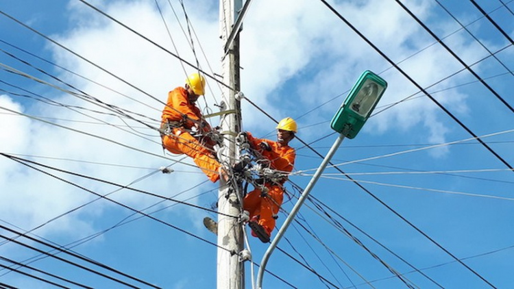 Đắk Lắk: Mưy chr’hoong lấh 600 đhanuôr lêy câl điện lâng zên dal