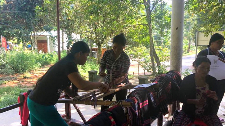 Quảng Nam: Du lịch đhị k’coong ch’ngai đươi dua k’noọ 1.400 apêê pa bhrợ