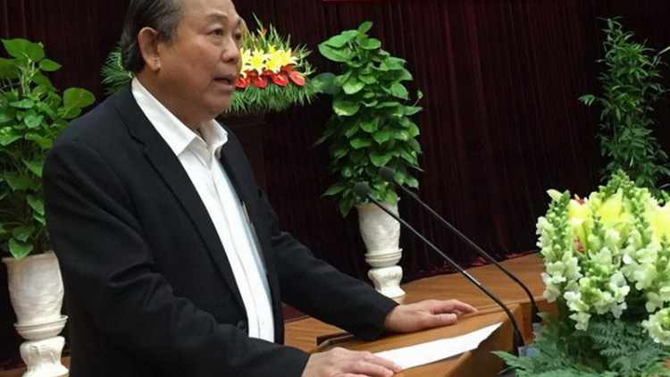Phó Thủ tướng Trương Hoa Bình: Cr’van t’tông k’roóch nắc vêy ta pay pa chô đoọng pa chô cớ ooy đhanuôr