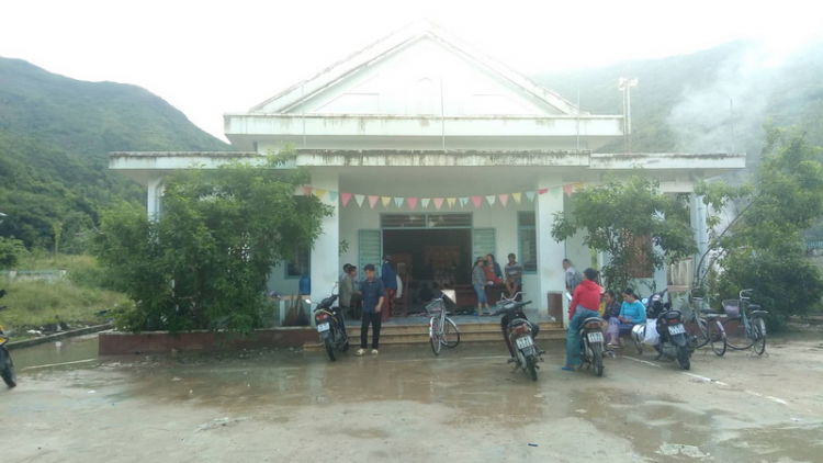 Khánh Hòa: Bhrợ pa dưr xang đhí a muốt, bấc đhị công dzợ k’đoong, lum zr’nắh k’đháp