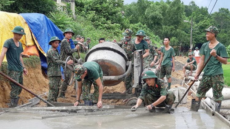 Chr’hoong Hoà Vang, Đà Nẵng: Bhrợ têng xang vel bhươl t’mêê nắc đươi vêy “xay moon đoọng ha đhanuôr liêm choom”