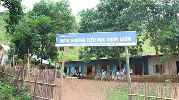 Lào Cai: Pa chô pa zưm 109 trường, âng đơơng k’noọ 11 r’bhâu học sinh chô trường bhlâng