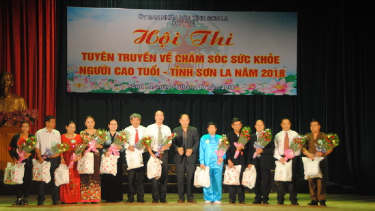 Sơn La: Bh’rợ tr’thi xay moon bh’rợ zư lêy c’rơ âng manuýh t’coóh ta ha c’moo 2018