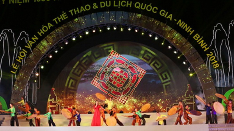 Tơợp bhrợ Bhiệc bhan Văn hóa, Thể thao lâng Du lịch k’tiếc k’ruung – Ninh Bình c’moo 2018