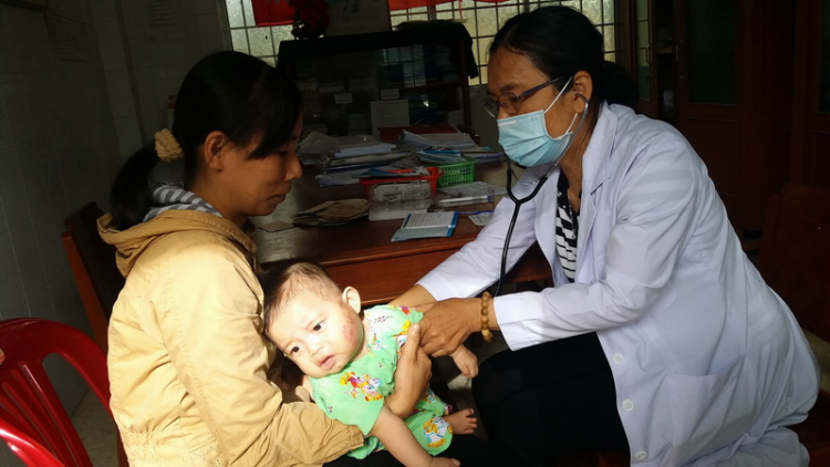 Tiền Giang: Nắc vêy 1 cha nắc manuýh chêết tu pr’lúh cr’ăy k’hir plóh aham