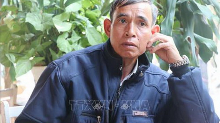 T’coóh vel Alăng Nhức- tr’pang dzung căh choom nhứh