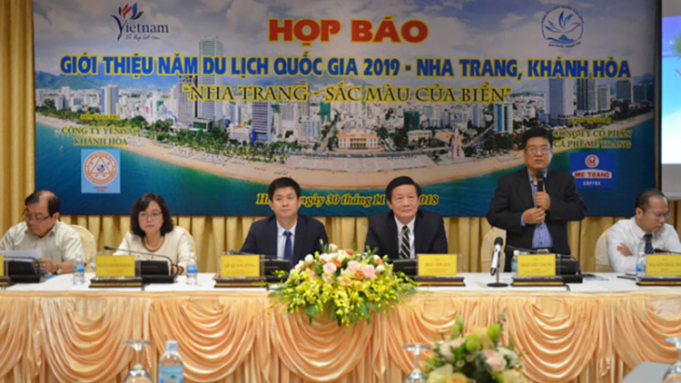 Họp báo C’moo Du lịch k’tiếc k’ruung 2019 Nha Trang – Khánh Hòa