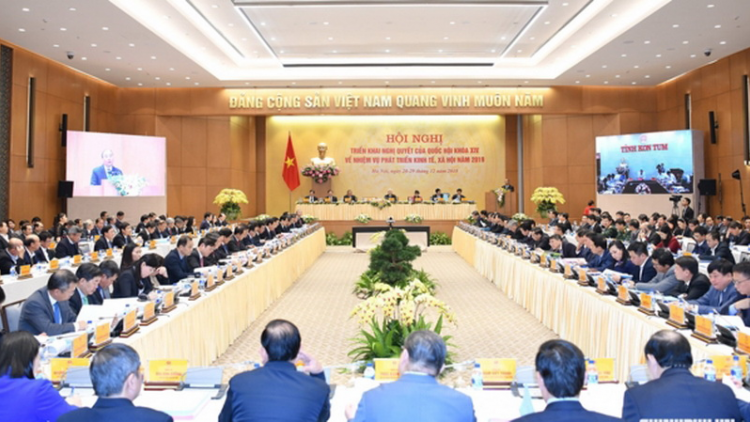 Thủ tướng Chính phủ: Chính phủ cắh ha mơ đoọng bệch ha vil đhị râu bh’nơơn ga mắc