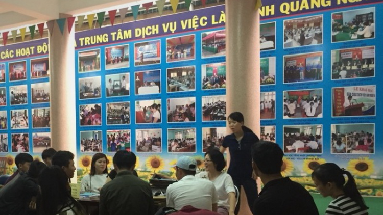 Quảng Ngãi: Lấh 1.800 cha nắc lướt pa bhrợ ooy k’tiếc k’ruung n’lơơng