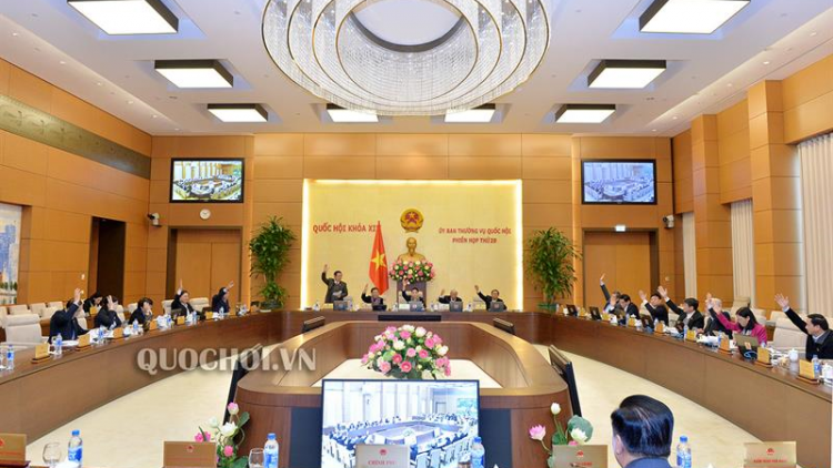 UBTV Quốc hội mr’cơnh cr’noọ xa nay p’xoọng 460 tỷ đồng câl p’xoọng ch’néh zúp zooi