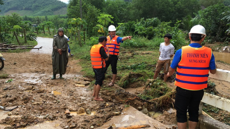 Miền Trung: Boo túh, 11 cha nắc manuýh chêết lâng bil