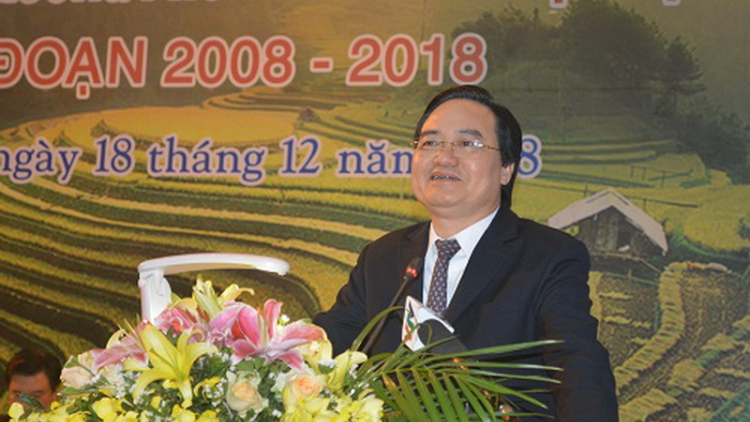 K’rong pa zêng 10 c’moo pr’đhang Trường PTDT nội trú prang k’tiếc đhị Yên Bái
