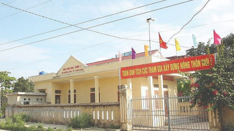 Thanh Hoá: K’miáh k’noọ 370 tỷ đồng xang bêl pazum bhươl cr’noon, tổ đhanuôr phố