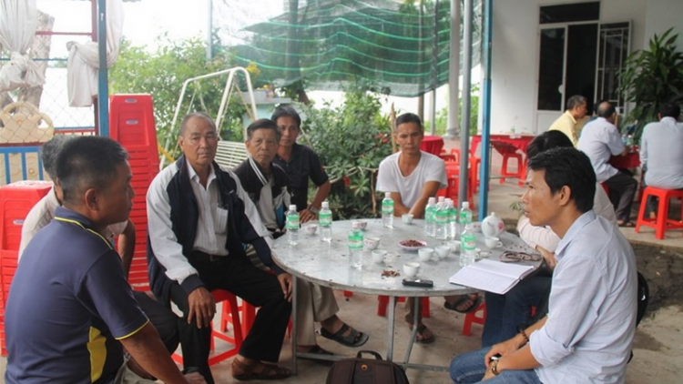 Khánh Hòa: P’xoọng muy trưởng vel cắh ma mông bêl trông dấc ma nứih cóh boo túh