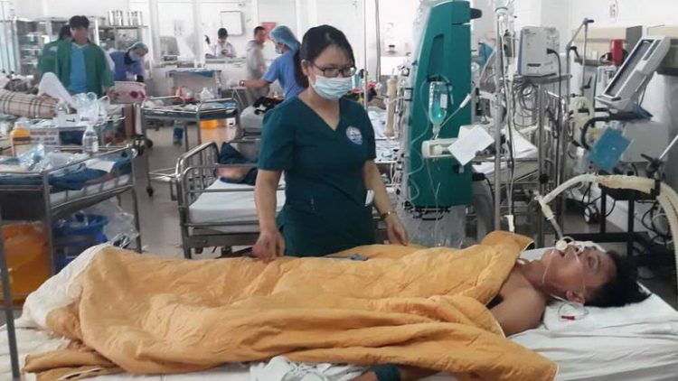 Quảng Trịh: 3 cha nắc crêê boọl ch’na ngân
