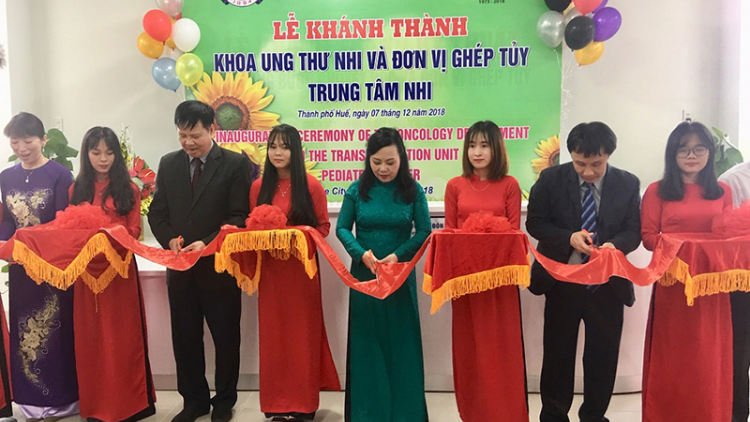 Lấh 300 tỷ đồng bhrợ têng Trung tâm Sản phụ khoa Bệnh viện Trung ương Huế