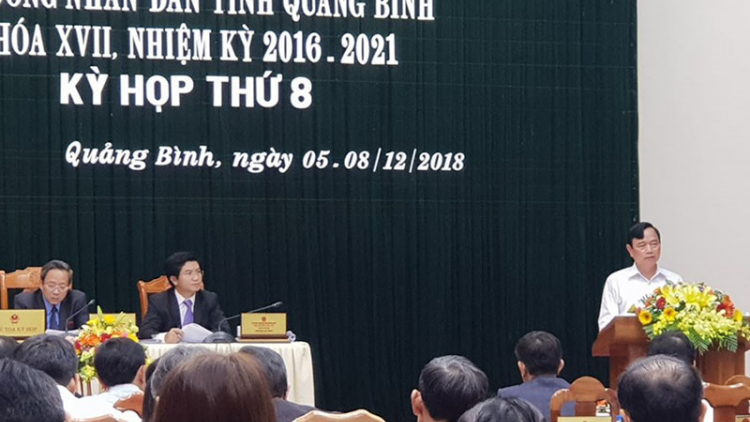 Quảng Bình: Đhr’năng lướt pay pa chô nợ lất xa nay, đoọng vặ zên lất xa nay dưr váih k’rơ pa bhlâng