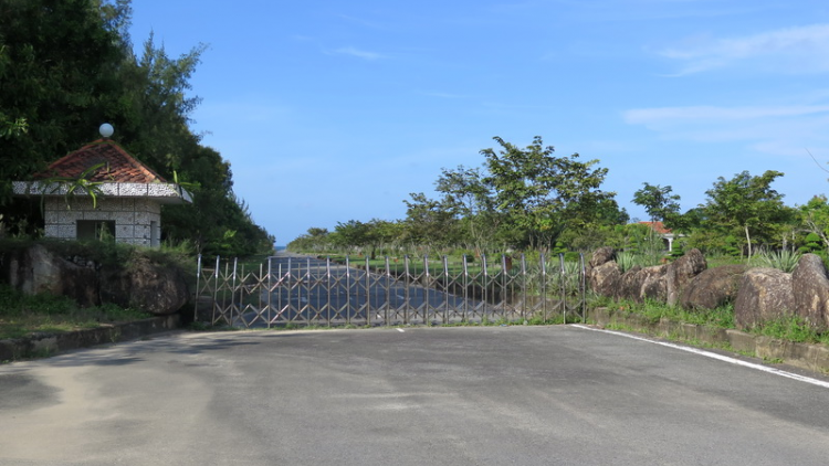 Quảng Ngãi ta úah k’tiếc k’bunh