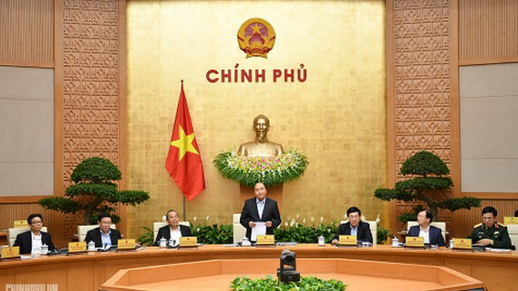 Thủ tướng xay trúih xa nay bhui har: Dưr k’rơ c’moo 2018 bơơn 7,08%