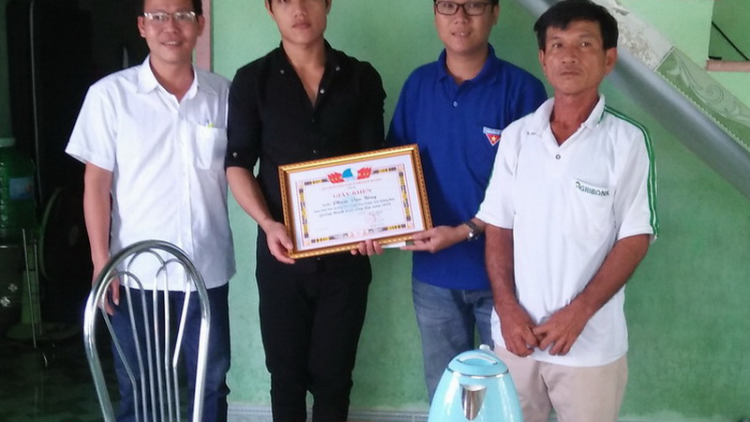 Quảng Nam: Hơnh déh bh’rợ grơơ nhool trông dấc manứih