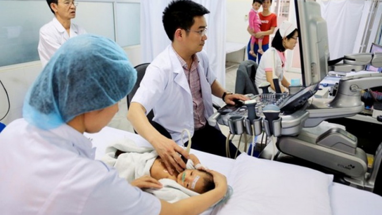 Lào Cai đớc đoọng k’nặ 90 tỷ đồng đoọng bhrợ têng pr’đươi xay moon cóh xa nay bh’rợ y tế