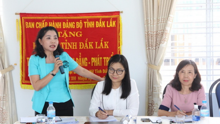 Đắk Lắk t’bhlâng pa xiêr đhr’năng tr’vay tr’poóh pr’loọng đong cốh zr’lụ ch’ngai bha dắh
