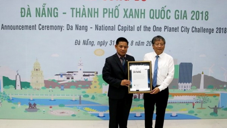 Đà Nẵng: T’bhlâng bhrợ pa dưr thành phố t’viêng Quốc tế