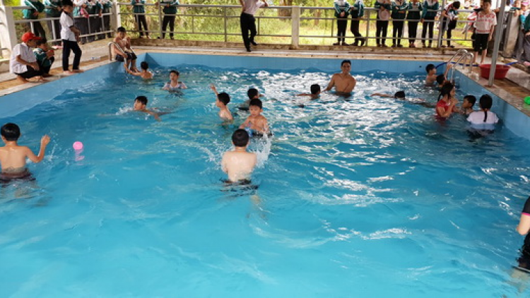 Đắk Nông: Pa choom đoọng z’hai zêl lâng cha groong hr’lêêng đác ha p’niên zr’lụ c’noong k’tiếc