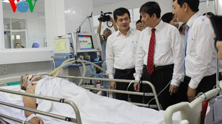 Đà Nẵng: Căh đớc ma nuýh jéh k’ăy bếch za zưm bh’nếch