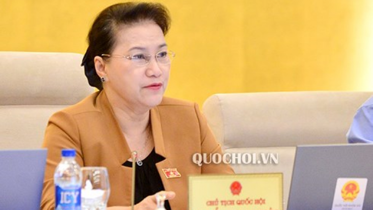 Uỷ ban Thường vụ Quốc hội prá xay Luật Giáo dục (bhr’lậ)