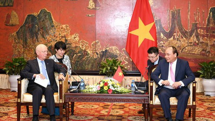 Hội nghị WEF ASEAN 2018: C’léh liêm âng Việt Nam