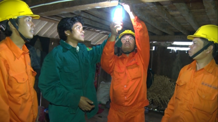 Đơơng chô điện tước chr’val ch’ngai bha dắh âng Quảng Nam