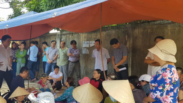 Đà Nẵng: Đha nuôr mốp loom groong c’lâng tu đhị n’nóh x’xriing nha nhự