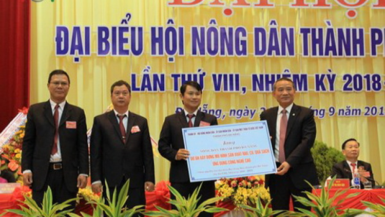Đà Nẵng: Lấh 10 tỷ đồng zúp zooi đhanuôr bhrợ têng bh’rợ chóh bhrợ r’véh r’đoong, p’lêê p’coo đươi dua công nghệ dal