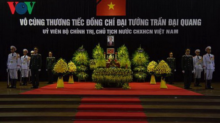 C’lêng Chủ tịch k’tiếc k’ruung Trần Đại Quang