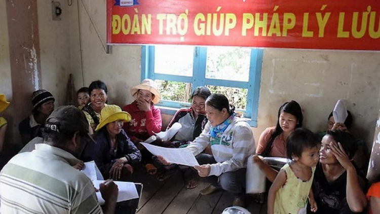 Lạng Sơn: T’bhlâng zooi đoọng pháp lý ha đha nuôr acoon cóh