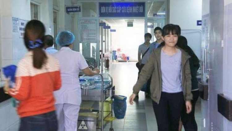 Bơr cha nắc t’mooi lấh chệêt bil, 1 cha nắc ngân đhị Đà Nẵng