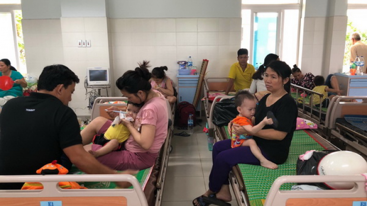Quảng Ngãi: N’léh váih bấc apêê k’ay têy dzung boọp ngân