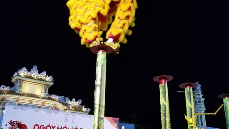 Thừa Thiên-Huế: Pr’hay chr’nắp t’ngay hội Bhrư