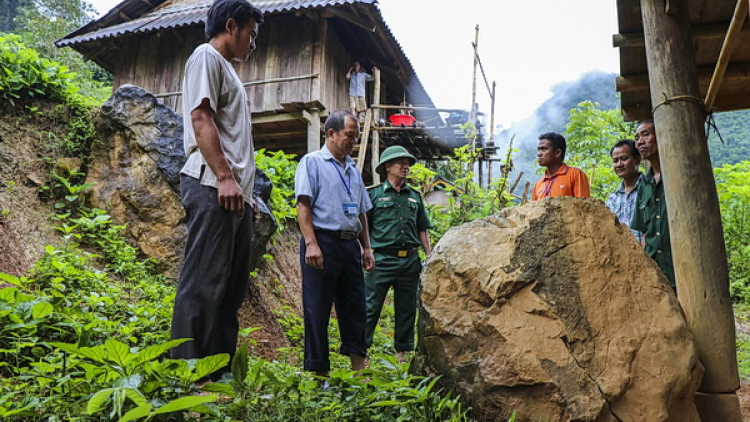 Điện Biên: 63 pr’loọng đong đhanuôr Pa Xa Xá nắc pa đấh lêy đhấc ặt tu cr’pân hr’lang k’tiếc