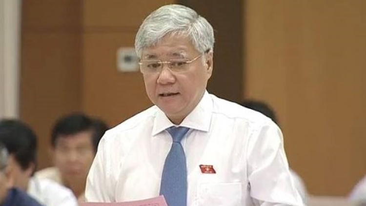 Ủy ban Thường vụ Quốc hội ta moÓh Chủ nhiệm Ủy ban dân tộc lâng Bô trưởng Bộ Công an