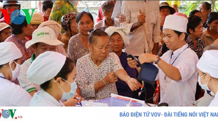 Bhrợ pa dưr y tế cóh vel đong đoọng pa xiêr bhlưa chỉ số c’rơ cóh zr’lụ miền
