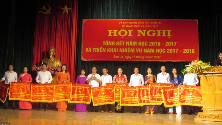 Sơn La: P’gít lêy padưr pa’xớc giáo dục cóh bậc học mầm non