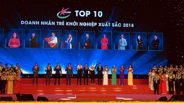 Pazao đoọng ch’ner Doanh nhân p’niên tơợp bhrợ têng cha liêm choom 2018