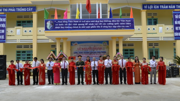 Ra văng liêm zập pr’đươi pr’dua trường lớp đhị c’moo học t’mêê 2018-2019