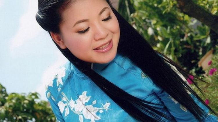 Em yêu anh như yêu câu ví dặm - Anh Thơ