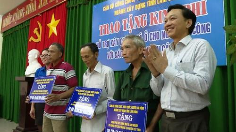 Lâm Đồng đoọng 26 tỷ đồng bhrợ têng đong ắt đoọng ha apêê vêy g’lêếh c’rơ lâng cách mạng