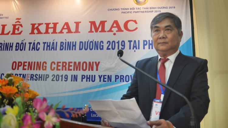 Bh’rợ đối tác Thái Bình Dương c’moo 2019