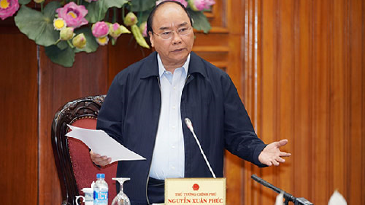 Thủ tướng Chính phủ ta đang moon Bộ Công an ch’mêết lêy xay bhrợ ghít đợ chr’na đha nắh crêê gur a ọc